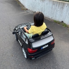 セール中BMW 子供用　おもちゃの画像
