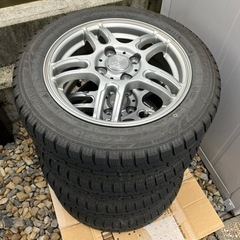 【お取引先決定しました】車のパーツ タイヤ、ホイール