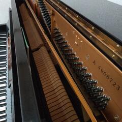 ヤマハアップライトピアノの画像