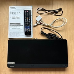 ブルーレイレコーダー　TOSHIBA DBR-Z610 