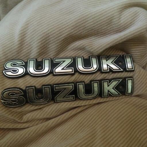 スズキエンブレム