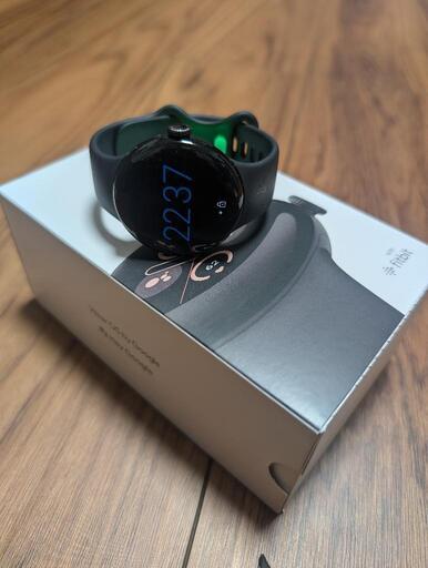 ミニカー Google Watch2