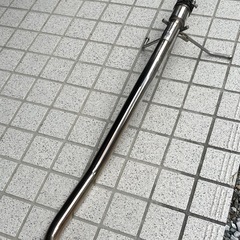 3Q自動車モリモリ菅マフラー
の画像