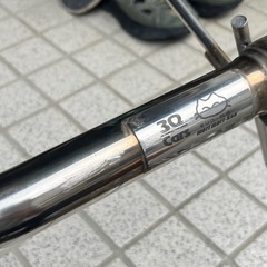 3Q自動車モリモリ菅マフラー
の画像