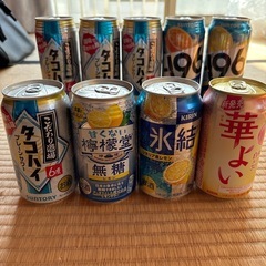 お酒詰め合わせ9本の画像