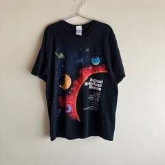 スミソニアン博物館 tシャツ L Swithsonian Institution