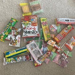 お菓子もろもろ