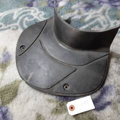 ☆GARAGE-ECO千音寺☆C-001中古パーツ ジョグZR SA39J バッテリーカバーの画像