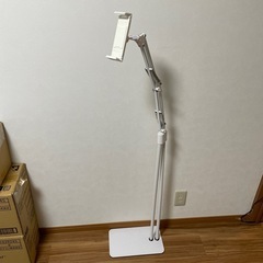 タブレットのスタンド