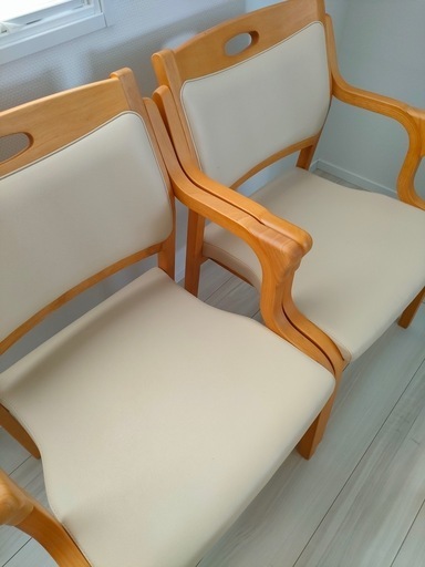 【値下げ✨】10脚あり！ダイニングチェアー