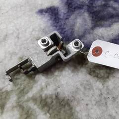 C-002中古パーツ ジョグZR SA39J シートロックの画像