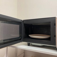 シャープ　　電子レンジの画像