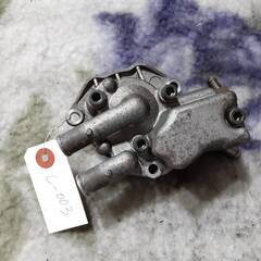 C-003中古パーツ ジョグZR SA39J ウオーターポンプ