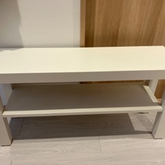 IKEA イケア　テレビ台