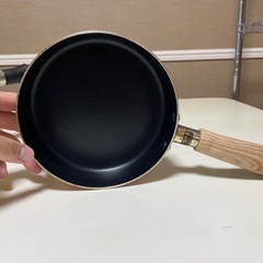 天ぷら鍋、小さめの鍋(IH非対応)の画像