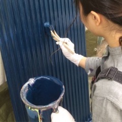 1300円！塗装スタッフ急募！当日日払い！10月01日.2日の画像
