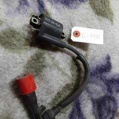 C-004中古パーツ ジョグZR SA39J プラグコード