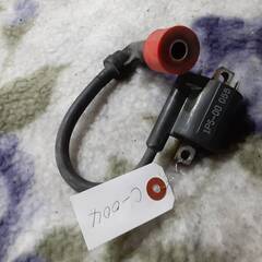 ☆GARAGE-ECO千音寺☆C-004中古パーツ ジョグZR SA39J プラグコードの画像