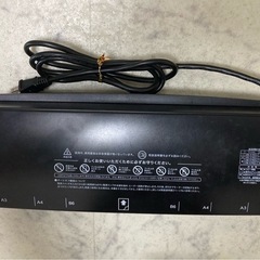あげますA3ラミネーター本体 ジャンク？