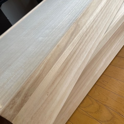 着物収納　桐箱2箱
