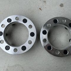 ホイールスペーサー　6穴　PCD139.7 M10.9 幅20mmの画像