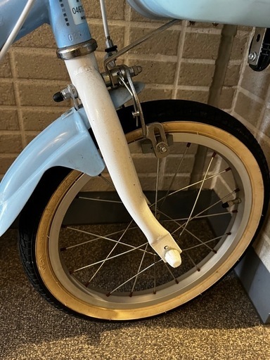 エルサ自転車（4-7歳用）