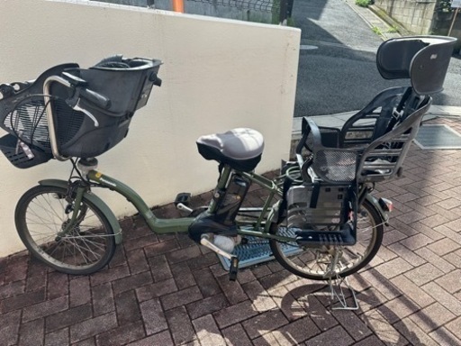 パナソニックママチャリ