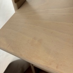 ストッケ　トリップトラップ　ナチュラルの画像
