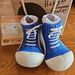 スニーカーズ ブルー12,5