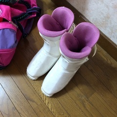 スキーセットの画像