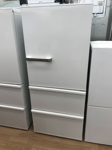 ★ジモティ割あり★ AQUA 冷蔵庫 AQR-27P 272L 2024年製 動作確認／クリーニング済み KJ6324