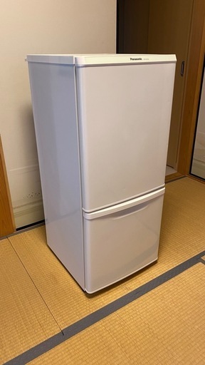 Panasonic☆美品☆138L冷蔵庫 ⭐︎