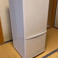 Panasonic☆美品☆138L冷蔵庫 ⭐︎