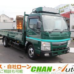 H28 キャンター　平ボディー　24911