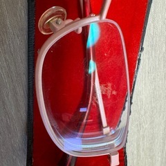 メガネの画像