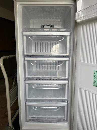 三菱　ノンフロン冷凍庫