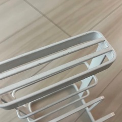 tower 山崎実業　包丁まな板スタンドの画像