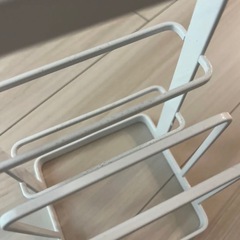 tower 山崎実業　包丁まな板スタンドの画像