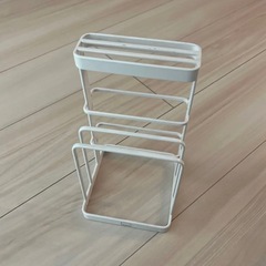 tower 山崎実業　包丁まな板スタンド