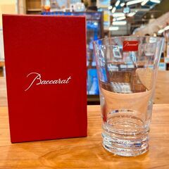 【愛品館八千代店】Baccarat　ハイボールタンブラー　ベガ
