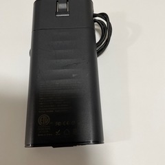 モバイルバッテリー