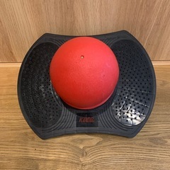 体幹を鍛えるバランスグッズ