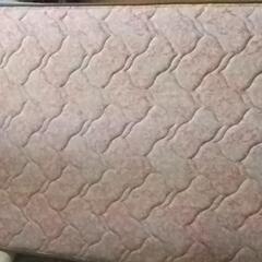 セミダブルベッドの画像