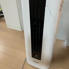 ジャンク品【SHARP】ファンヒーター