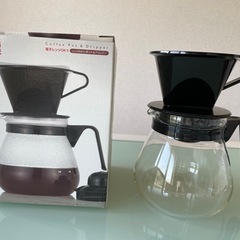 コーヒーメーカー