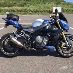 《間もなく
掲載終了》BMW S1000R【車検2025年12月...