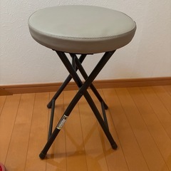 折りたたみ椅子