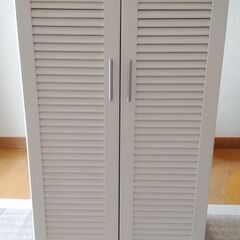 【引き取り希望（平日夕方16時～17時頃取りに来られる方】下駄箱...