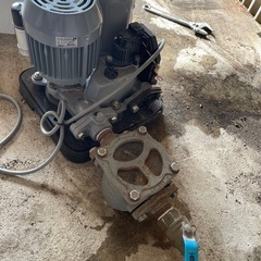 カワエース400/水汲ポンプの画像