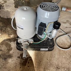 カワエース400/水汲ポンプの画像